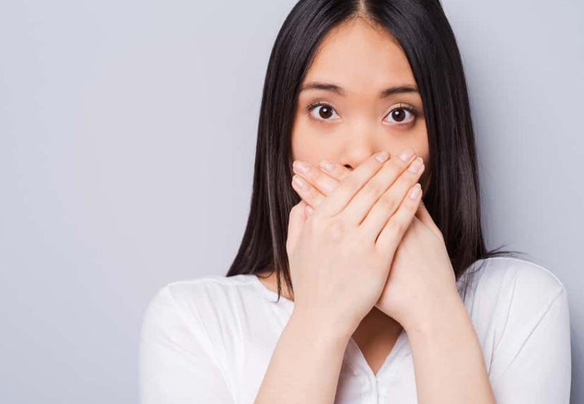 cara menghilangkan bau mulut secara alami 3