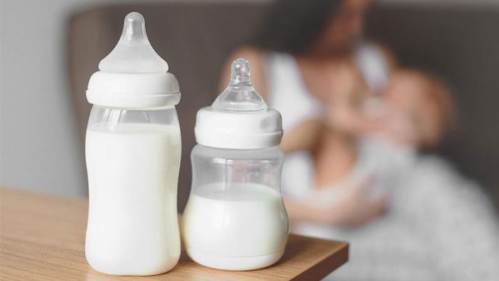 Susu Bayi: Tipe dan Tips Memilih Susu Bayi